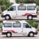 Autós matrica Vinil grafikus matricák matricák a Ford TRANSIT LWB lakókocsihoz Lakókocsi Gyors szállítás