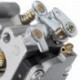 Karburátor szénhidrát-szűrő gyújtógyertya láncfűrész készlet 545072601 586936202 574719402 Zama Husqvarna 240 240E