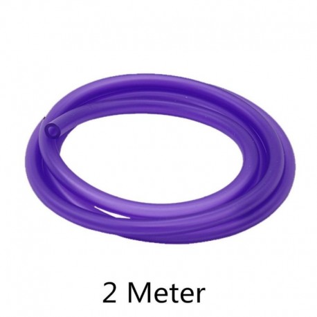 Színes gázolaj tömlő üzemanyagvezeték benzincső cső többcélú gumitömlő motorkerékpárokhoz 3/16 hüvelykes