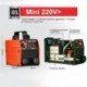 Kiváló minőségű zx7 sorozatú egyenáramú inverter ARC hegesztő 220V IGBT hegesztőgép 250 amperes kezdő könnyű,