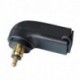 zöld - Motorkerékpár kettős USB töltő hálózati adapter 12 / 24V szivargyújtó csatlakozó BMW USB töltőadapterhez