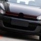 Piros - Autó matrica szalag fényvisszaverő matricák első motorháztető rács matricák automatikus dekoráció