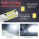 fehér - 4db fehér 3157 3457 3057 jel 33SMD hátsó hátsó hátsó hátsó fordulatú LED izzó