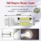 fehér - 4db fehér 3157 3457 3057 jel 33SMD hátsó hátsó hátsó hátsó fordulatú LED izzó