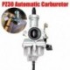 Automatikus - PZ30 30 mm-es karburátor szénhidrátos ATV Dirt Bike Pit Quad Go Kart Buggy 175CC 200cc 250cc motoros Dirt bike