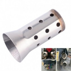 Univerzális 51 mm-es motorkerékpár kipufogódob versenyzés utcai kerékpár robogó állítható hangtompító DB Killer