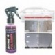 110 ml-es autó bevonat Festékápolás Auto Chem HydroCoat hibrid kerámia spray magasfényű tömítő és gyors részletező