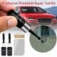Gépjármű üveg Nano javító folyadék autó szélvédő javító eszköz autó üveg repedés forgács javító eszköz