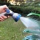 Házikert öntözése Autómosó nagynyomású vízipisztoly nagynyomású fém spray öntözéshez