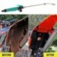 48cm - Autó nagynyomású vízpisztoly mosógép állítható köd tenyésztési palánták öntözési öntöző virágok