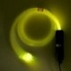 100 db - Autó tetőcsillag-fények DC12V 6W RGB LED műanyag száloptikai fény RF távirányító 2M 0,75 mm 100 ~ 200db