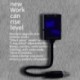 Bule - 12V USB belső autós légkör fényei romantikus csillagos égbolt fénybeállítása csillaglámpa autók kivetítő