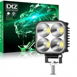 LED munkalámpa vezetõ lámpa vízálló LED árvízlámpa kültéri kempingezéshez túrázás sürgõsségi autó javítás