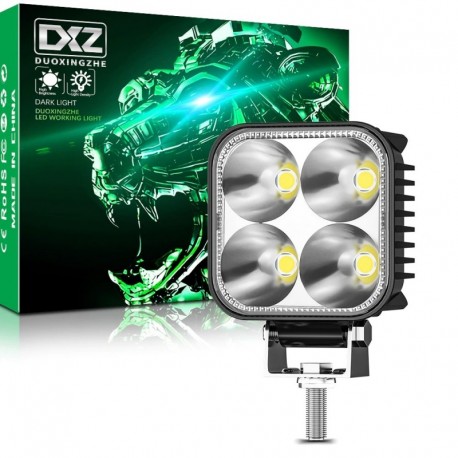 LED munkalámpa vezetõ lámpa vízálló LED árvízlámpa kültéri kempingezéshez túrázás sürgõsségi autó javítás