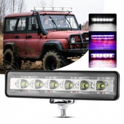 TOP LED munkalámpa vezetői lámpa hordozható LED árvízlámpák kültéri kempingezéshez sürgősségi autójavítás autó