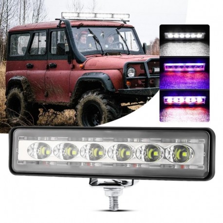 TOP LED munkalámpa vezetői lámpa hordozható LED árvízlámpák kültéri kempingezéshez sürgősségi autójavítás autó
