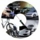 Autó abroncsnyomásmérő motorkerékpár LCD kijelző Digitális gumiabroncsnyomásmérő mérő tesztelő 150PSI