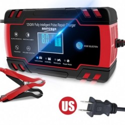 MINKET - Intelligens akkumulátortöltő / karbantartó 12V 8Amp / 24V 4Amp opel astra h Automotive Датчики для