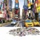 A - Jigsaw Puzzle 1000 darabból álló, fából készült összeszerelt képi tájkép-rejtvények játékok felnőtteknek