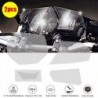 Matt - Eladó Yamaha YZF R3 MT03 klaszter karcos sebességmérő filmvédő fólia × 2 Yamaha YZF-R3 MT-03 motorkerékpár
