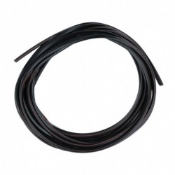 5M fekete - Door Edge Guard, 16,4ft / 26,2ft PVC autóajtó tömítés kárpitvédő Детали экстерьера