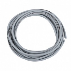 5M szürke - Door Edge Guard, 16,4ft / 26,2ft PVC autóajtó tömítés kárpitvédő Детали экстерьера