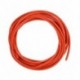 5M piros - Door Edge Guard, 16,4ft / 26,2ft PVC autóajtó tömítés kárpitvédő Детали экстерьера
