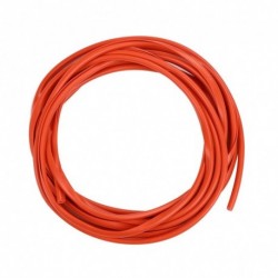 5M piros - Door Edge Guard, 16,4ft / 26,2ft PVC autóajtó tömítés kárpitvédő Детали экстерьера