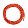 5M piros - Door Edge Guard, 16,4ft / 26,2ft PVC autóajtó tömítés kárpitvédő Детали экстерьера