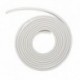 8M fehér - Door Edge Guard, 16,4ft / 26,2ft PVC autóajtó tömítés kárpitvédő Детали экстерьера