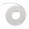 8M fehér - Door Edge Guard, 16,4ft / 26,2ft PVC autóajtó tömítés kárpitvédő Детали экстерьера