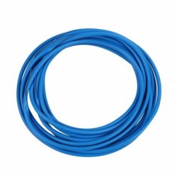 8M kék - Door Edge Guard, 16,4ft / 26,2ft PVC autóajtó tömítés kárpitvédő Детали экстерьера Kivágható