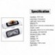 Autó LED-es rendszámlámpák X164 W164 W251 GL ML R osztály 2006 2007 2008 2009-2012 Benzinek