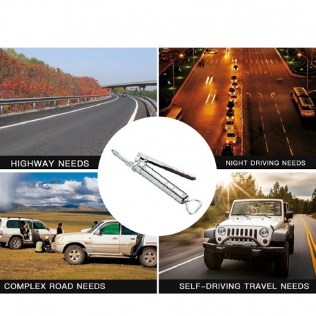 Autó abroncsjavítás Gyorsjavító eszközkészlet Belső gumiabroncs gumiszalag vészhelyzeti vákuum gumiabroncs