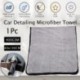 Mikroszálas törülköző autómosó kendő Autótisztítás ajtóablak-ápolás vastag, erős vízfelvétel autó otthoni