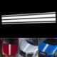 Piros - DIY autóstílusú matrica matrica automatikus motorkerékpár terepjáró motorháztető burkolata vinil dekor csík