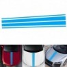 Kék - DIY autóstílusú matrica matrica automatikus motorkerékpár terepjáró motorháztető burkolata vinil dekor csík