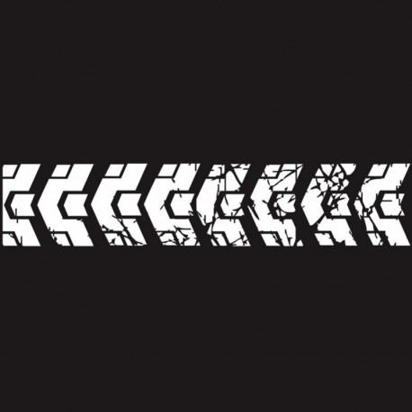 fehér - Autós kiegészítők Autóverseny csíkok Autós matrica Fekete / Fehér Vinyl Truck Hood Decal Front matricák Gyors