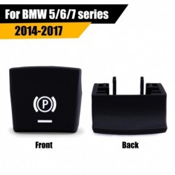 2014-2017 - Autó kézifék fék P gomb kapcsoló fedél BMW 5/6 / X3 / X4 F10 F11 F18 F06 F12 F13 F25 F26 2009-2014 2015-2017