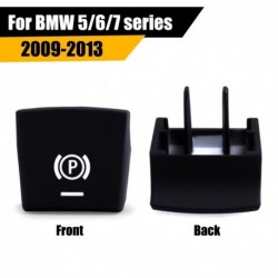 2009-2013 - Autó kézifék fék P gomb kapcsoló fedél BMW 5/6 / X3 / X4 F10 F11 F18 F06 F12 F13 F25 F26 2009-2014 2015-2017