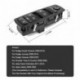 Elektromos ablakemelő kapcsoló a Dodge Grand Caravan 2008-2010 utazáshoz 2009-2014 68039999AA elektromos ablakemelő