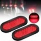 1db sárga - Autós kiegészítők 10-30V-os LED-es lámpák 22 LED-es állítható oldalsó helyzetjelző lámpák