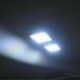 3PCS - Kedvezmény! 3PC autós LED-izzó 5050 éklámpa izzó T10 fehér LED 5050 5-SMD LED-izzók W5W 194 168 2825 158 192 12V
