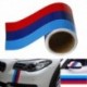 Az ábrán látható módon - Autó 3M barkács matrica BMW E46 E52 E53 E60 E90 E91 E92 E93 F30 F20 F10 F15 F13 M3 M5 M6 X1 X3