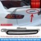 Piros - ELADÓ LED hátsó harmadik középső, magasan rögzített féklámpa lámpa 8334A065 Mitsubishi Lancer Galant 2008