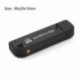 Mini USB RTL-SDR távoli vevőkészlet Olcsó szoftver által definiált rádió, amely kompatibilis sok SDR szoftvercsomaggal