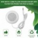 Alacsony ár barkács 3,5 mm-es mini hangszórók Zene párna sztereó hangszóró MP3 telefonhoz iPhone készülékhez iPod