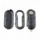 illeszkedik FIAT GRANDE PUNTO 500 BRAVO DUCATO PANDA 3 gombhoz KEY FOB REMOTE CASE 3 kulcsos kulcstartó kulcstartó
