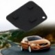 1db 3 gombos gumi távvezérlő nyomógomb Toyota / Avensis / Corolla / Lexus / Rav4 3 gombos távirányítóhoz