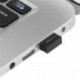 150Mbps 150M Mini USB WiFi vezeték nélküli adapter hálózati LAN-kártya 802.11n / g / b STBC támogatás Kiterjesztett